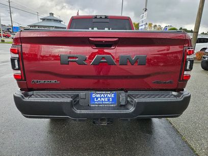 Used 2023 RAM 2500 Rebel w/ Level 2 Equipment Group