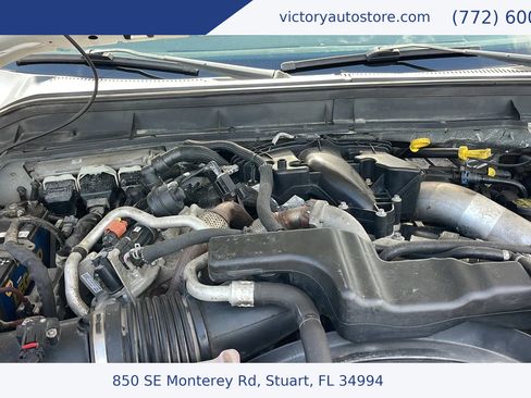 Used 2015 Ford F350 Lariat w/ Lariat Ultimate Package image 38