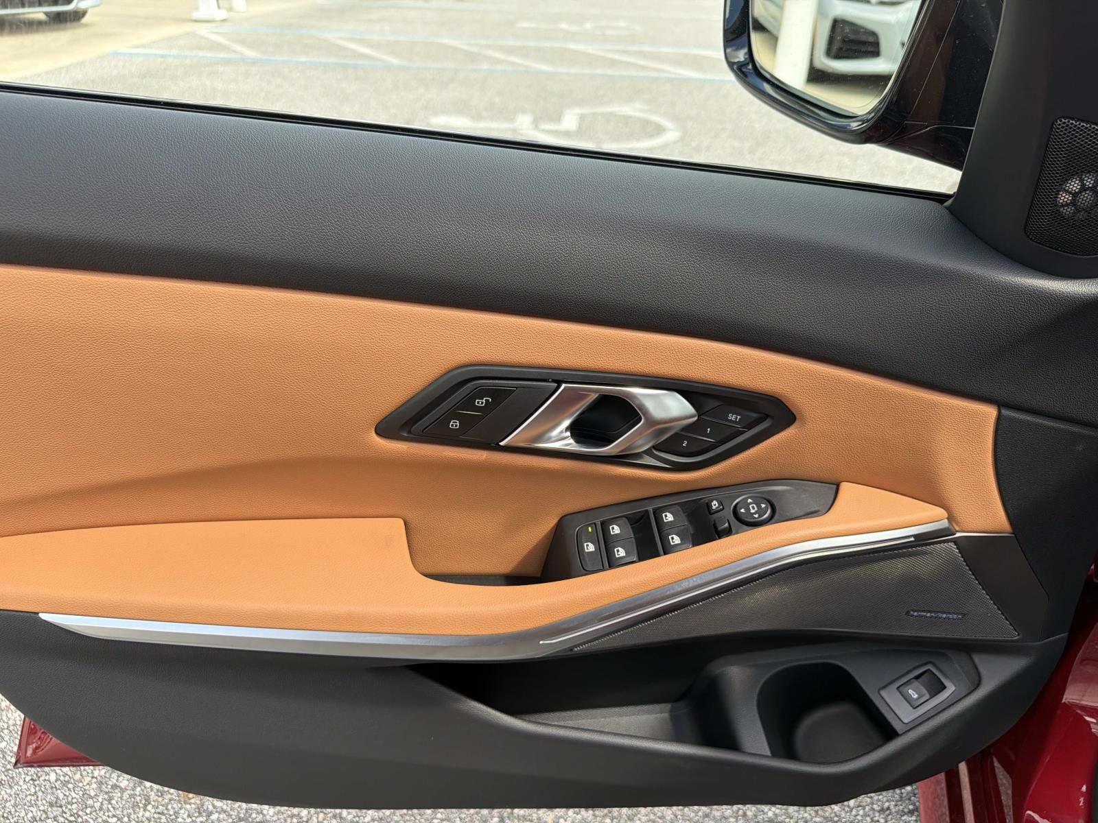 New 2026 BMW 330i Sedan w/ M Sport Package RWD image 7