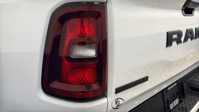 Used 2025 RAM 1500 Big Horn AWD/4WD image 36