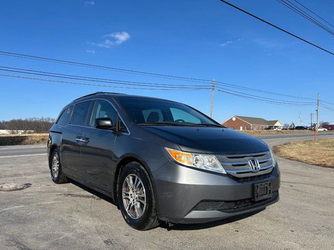 Used 2011 Honda Odyssey EX image 4