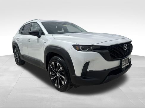 Certified 2025 MAZDA CX-50 2.5 Hybrid w/ Premium Plus Pkg AWD/4WD image 3