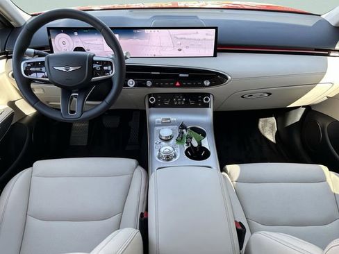New 2026 Genesis GV70 2.5T Select AWD/4WD image 14