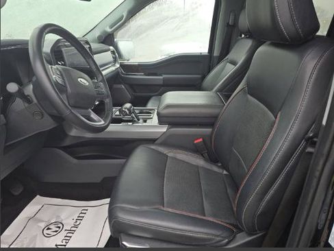 Used 2023 Ford F150 Lariat w/ Equipment Group 502A High image 3