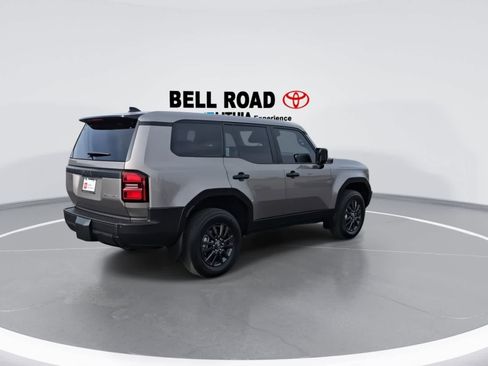 Used 2025 Toyota Land Cruiser 1958 AWD/4WD image 8