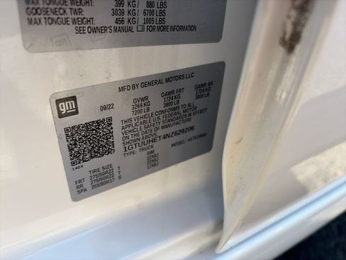 Used 2022 GMC Sierra 1500 Denali Ultimate AWD/4WD image 28