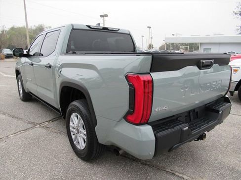 Used 2024 Toyota Tundra SR5 w/ SR5 Convenience Package image 5