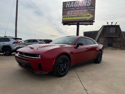 New 2026 Dodge Charger R/T AWD/4WD image 1