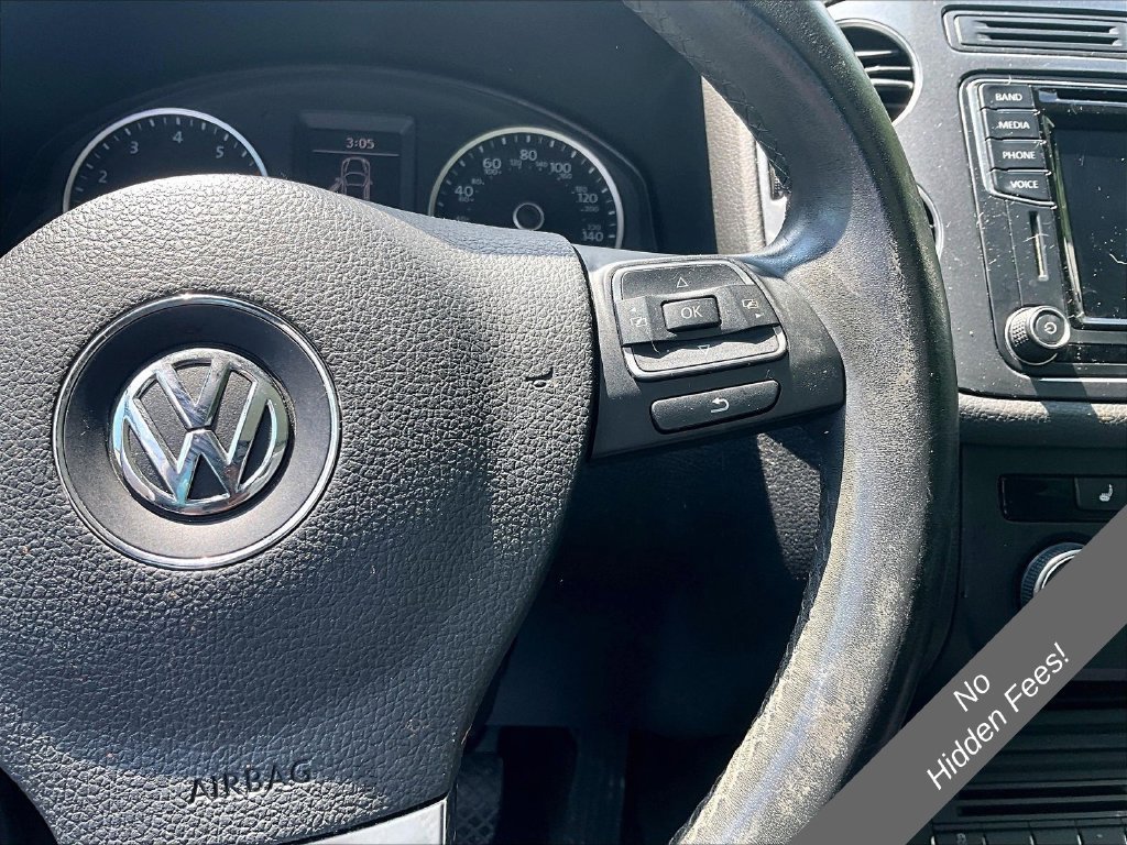 Used 2016 Volkswagen Tiguan SE FWD image 17