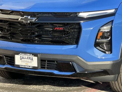 New 2026 Chevrolet Equinox RS image 7