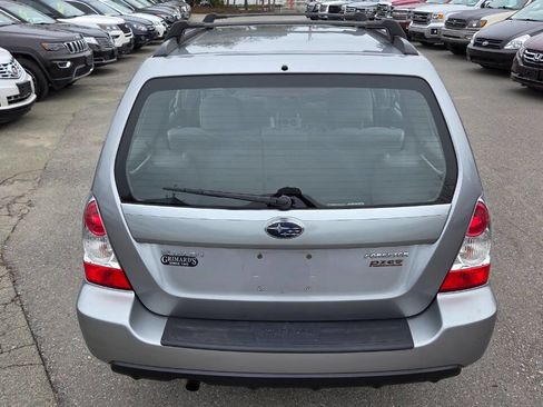 Used 2008 Subaru Forester 2.5X AWD/4WD image 13