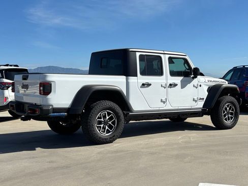 New 2026 Jeep Gladiator Rubicon w/ Safety Group image 3