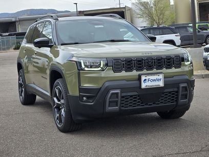 New 2026 Jeep Cherokee Overland w/ Trailer Tow Group