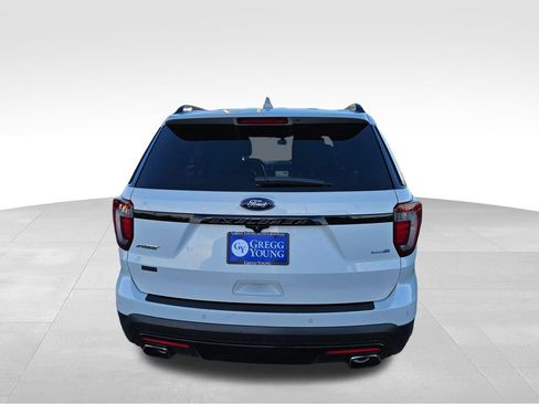 Used 2016 Ford Explorer Sport w/ Equipment Group 401A image 7