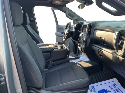 Used 2026 Chevrolet Silverado 1500 Custom image 15