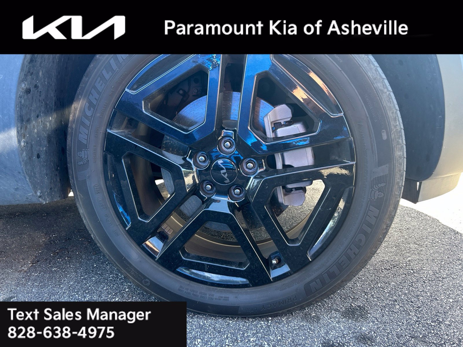Certified 2025 Kia Telluride SX Prestige X-Line AWD/4WD image 3