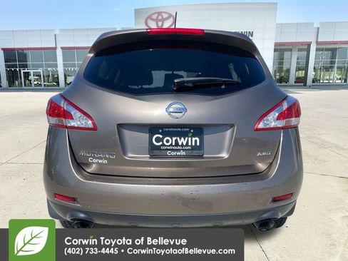 Used 2013 Nissan Murano S AWD/4WD image 4