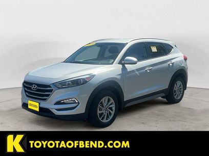 Used 2018 Hyundai Tucson SEL Plus w/ Cargo Package