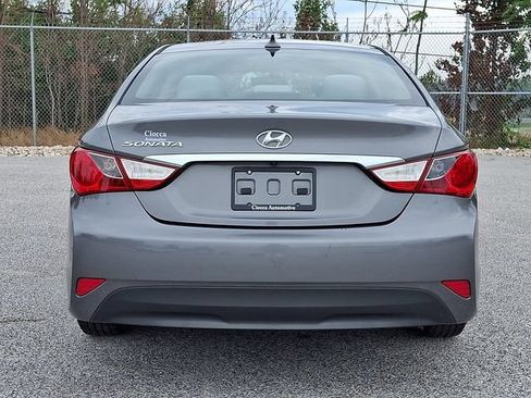 Used 2014 Hyundai Sonata GLS w/ Popular Equipment Group 2 FWD image 8