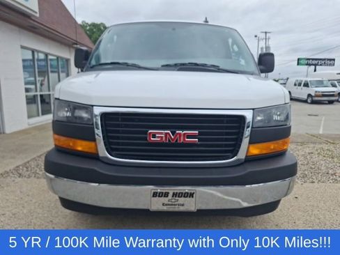Used 2024 GMC Savana 2500 w/ Driver Convenience Package RWD image 2