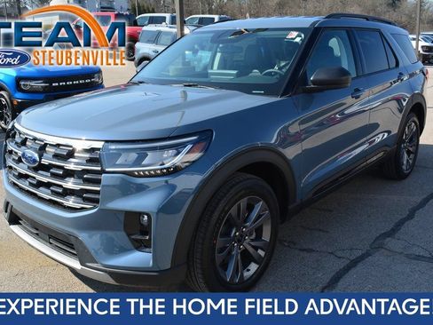 New 2026 Ford Explorer Active w/ Active Comfort Package AWD/4WD image 1