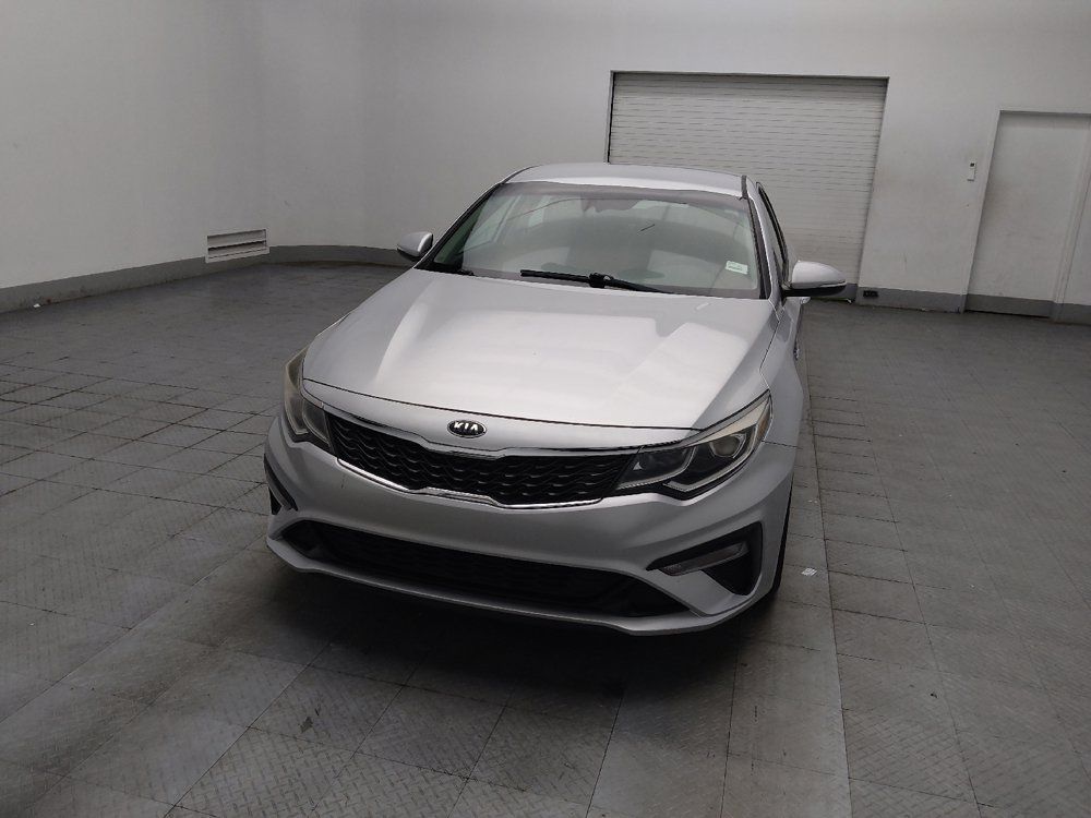 Used 2019 Kia Optima LX FWD image 15