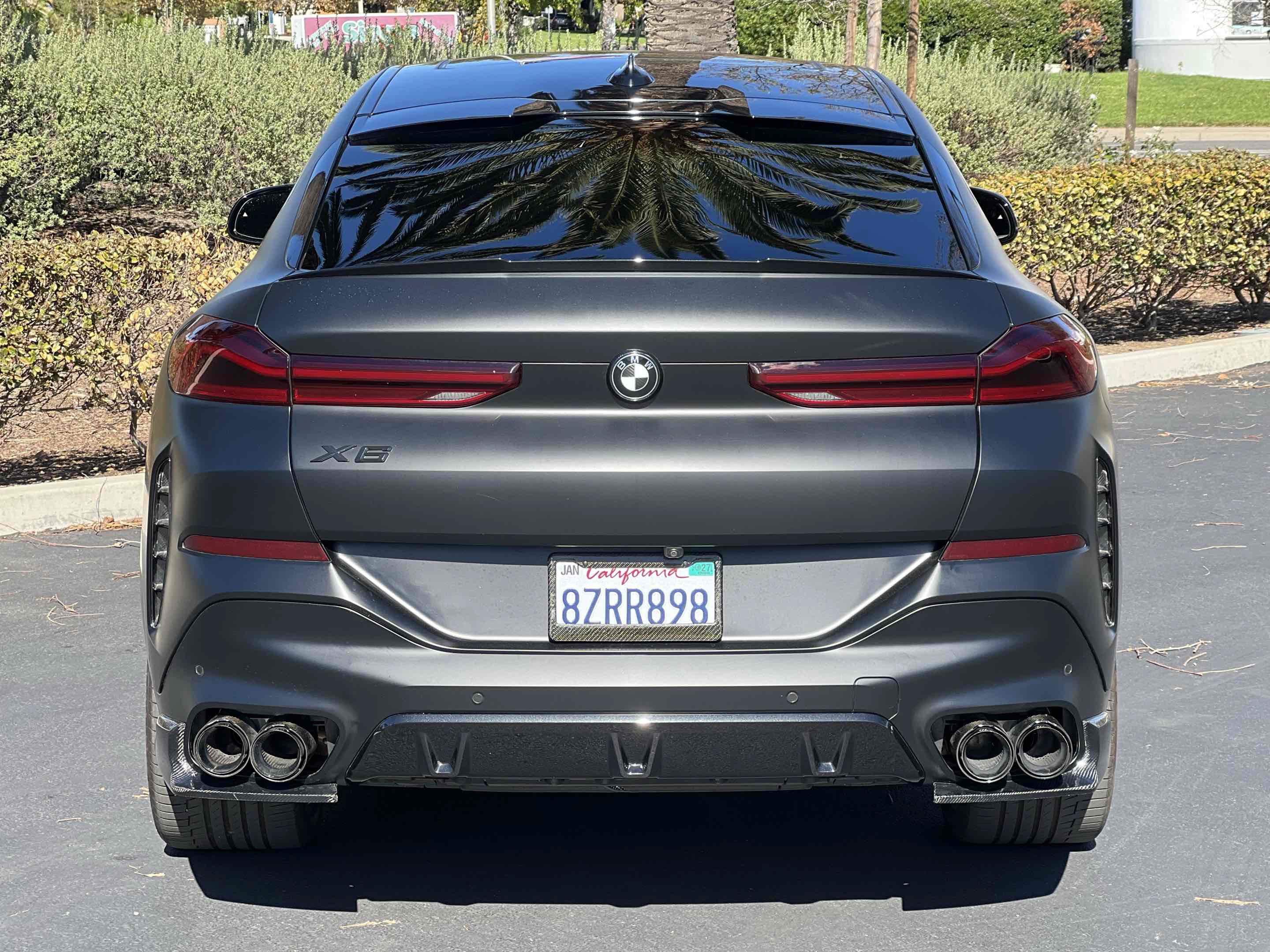 Used 2022 BMW X6 xDrive40i w/ Executive Package AWD/4WD image 13