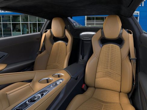 Used 2026 Chevrolet Corvette Stingray Premium Conv w/ 3LT image 18