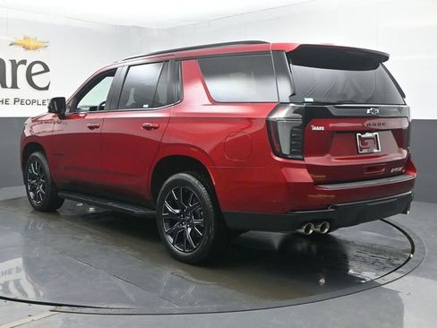 Used 2025 Chevrolet Tahoe RST w/ Comfort Package AWD/4WD image 37
