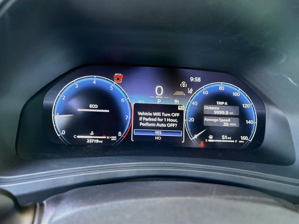 Used 2025 Toyota Grand Highlander FWD image 35
