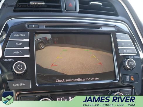Used 2020 Nissan Maxima 3.5 SV w/ Floor Mat Group FWD image 33