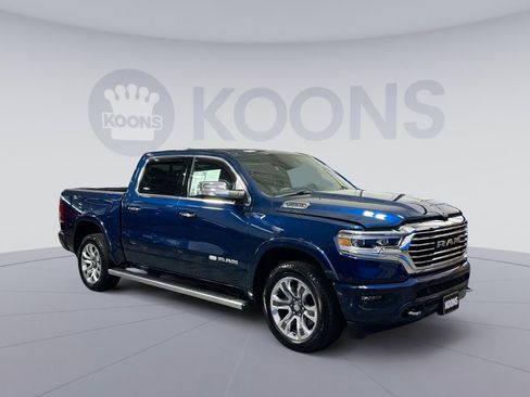 Used 2022 RAM 1500 Limited w/ Bed Utility Group image 13
