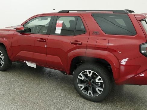 New 2026 Toyota 4Runner TRD Sport Premium AWD/4WD image 17