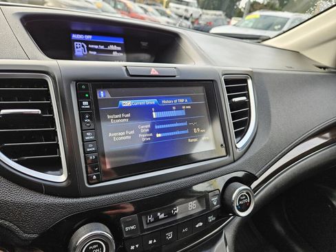 Used 2015 Honda CR-V EX-L image 22
