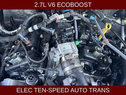 Certified 2026 Ford F150 STX w/ Equipment Group 200A