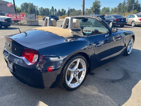 Used 2006 BMW Z4 3.0si RWD image 10
