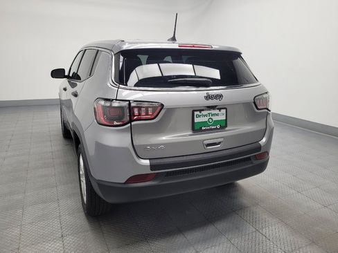 Used 2023 Jeep Compass Sport AWD/4WD image 6