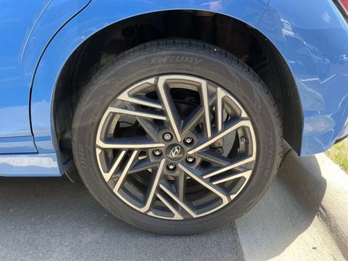 Used 2022 Hyundai Kona N Line AWD/4WD image 5