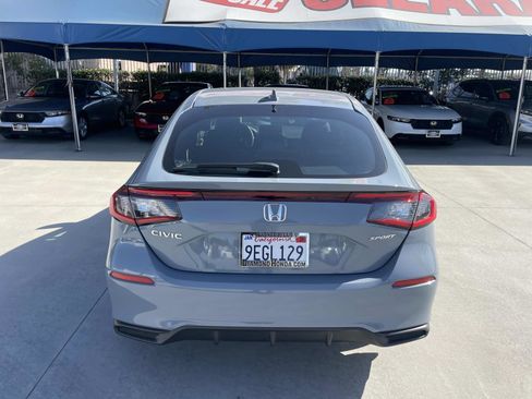 Certified 2023 Honda Civic Sport image 26