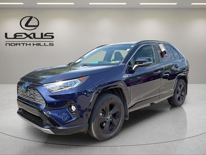 Used 2019 Toyota RAV4 XSE