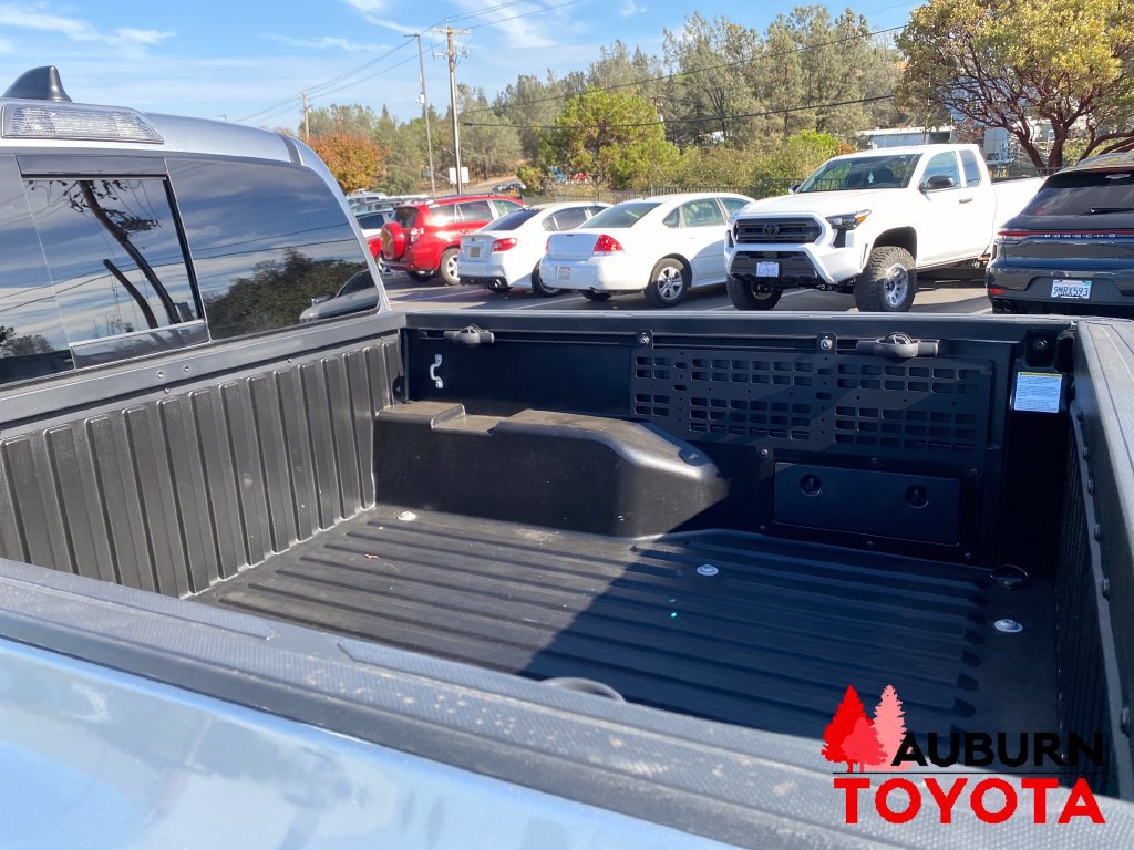 Used 2022 Toyota Tacoma SR5 w/ Black Out Package (TMS) RWD image 19
