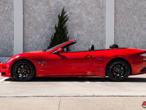 Used 2012 Maserati GranTurismo Sport image 56