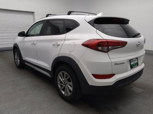 Used 2018 Hyundai Tucson SEL Plus image 5