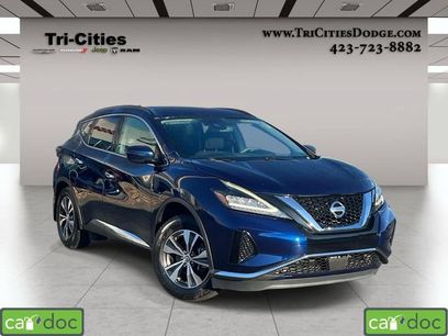 Used 2020 Nissan Murano SV