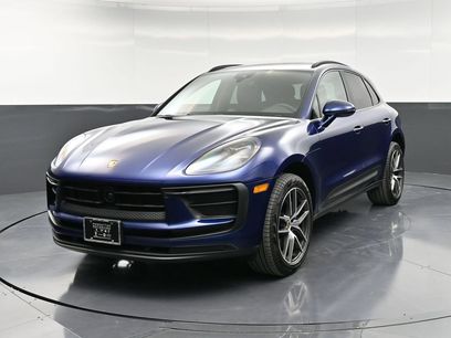 Used 2025 Porsche Macan