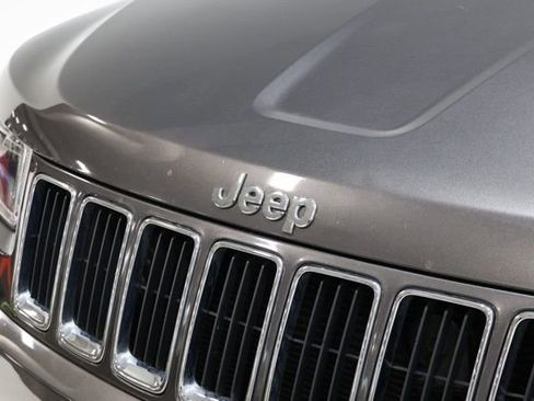 Used 2015 Jeep Grand Cherokee Limited AWD/4WD image 10