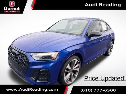 Used 2024 Audi SQ5 Premium Plus w/ S Sport Package