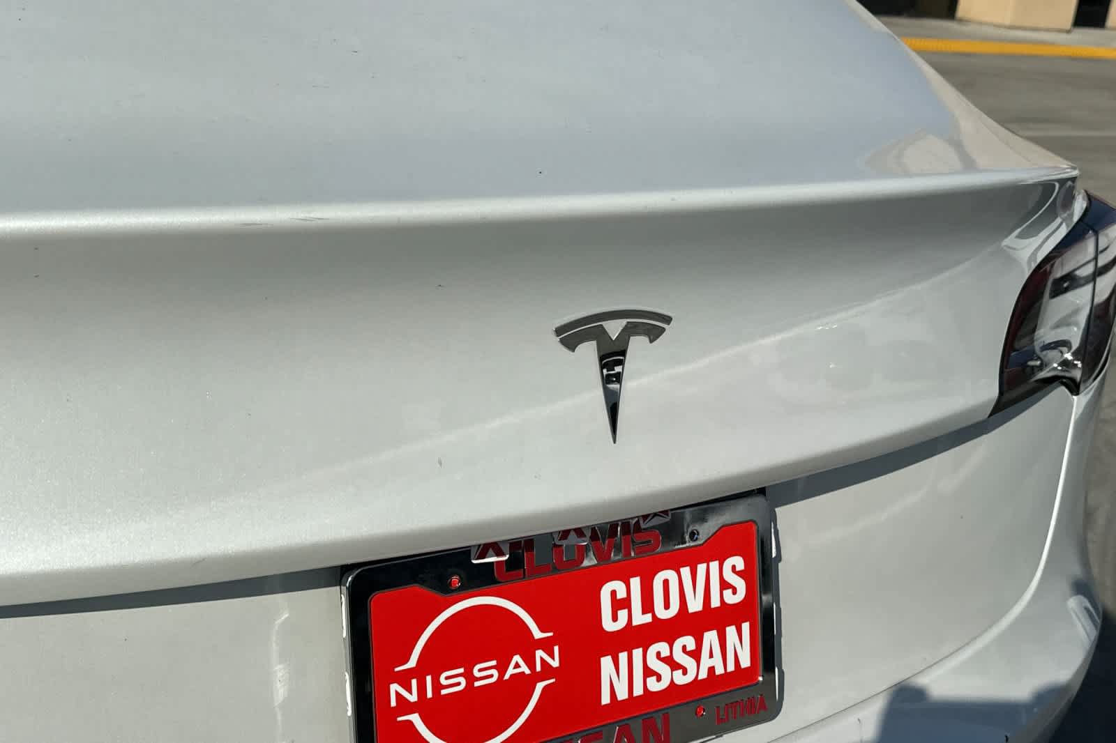 Used 2023 Tesla Model 3 Standard Range RWD image 12