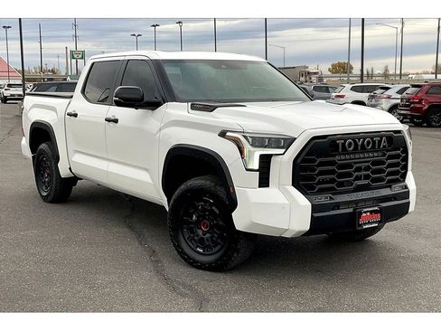 Used 2024 Toyota Tundra TRD Pro image 2