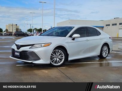 Used 2020 Toyota Camry XLE